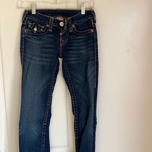 True religion Becky jeans